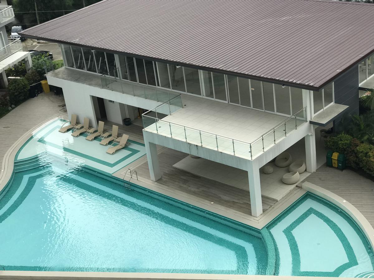 Mivesa Garden Residences By Cec Cebu Buitenkant foto