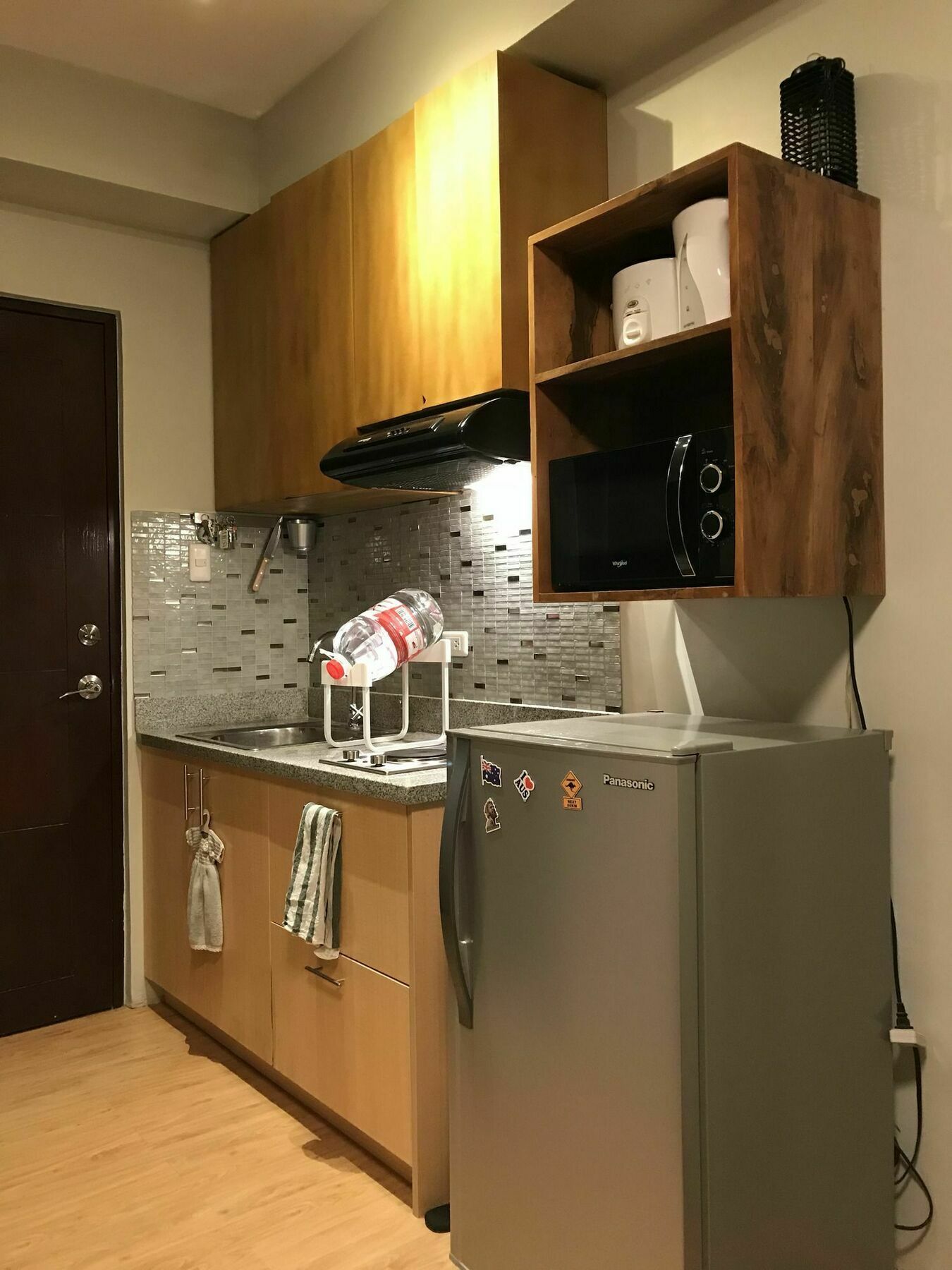 Mivesa Garden Residences By Cec Cebu Buitenkant foto